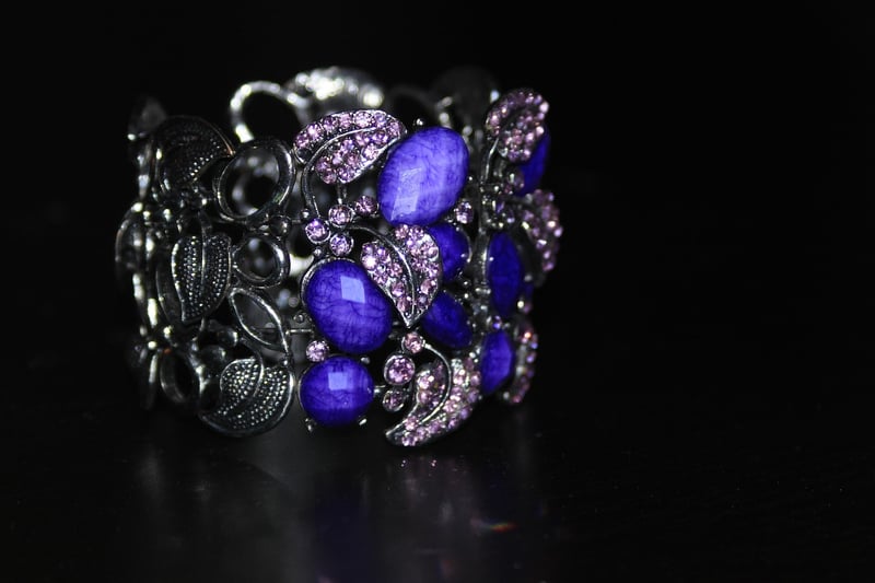 Moonstone Bracelet