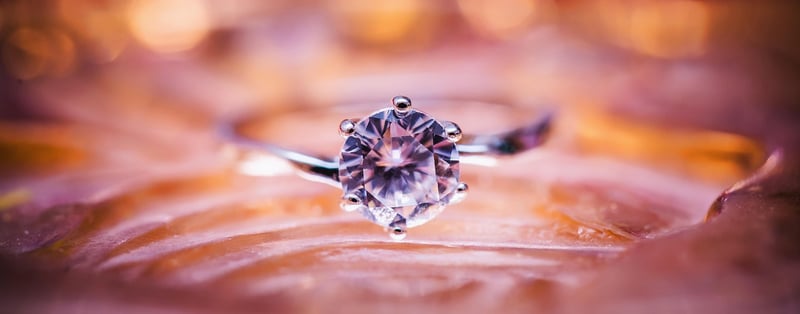 Moonstone Ring