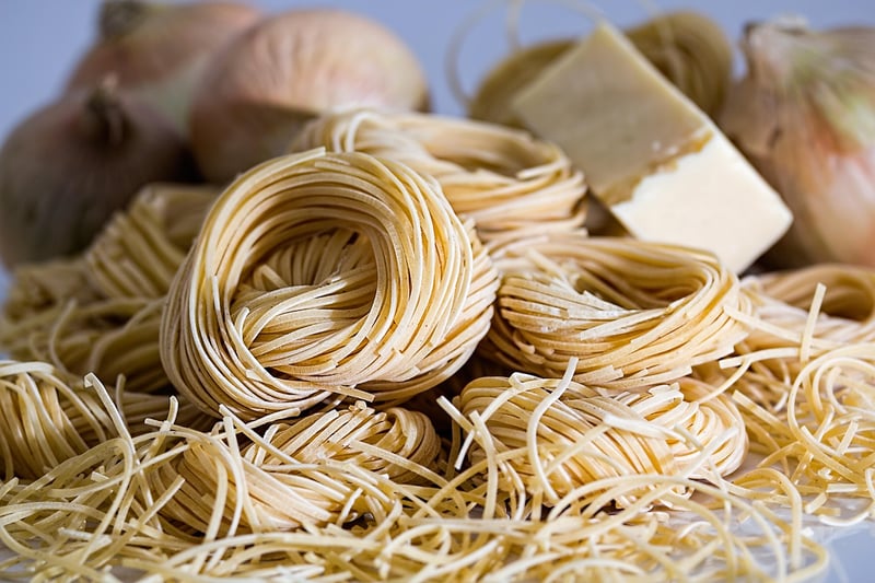 Starlight Pasta Salad