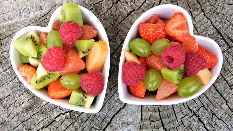 Cosmic Fruit Salad