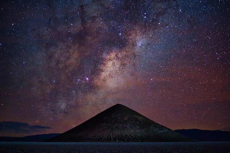 Starry Night Reception